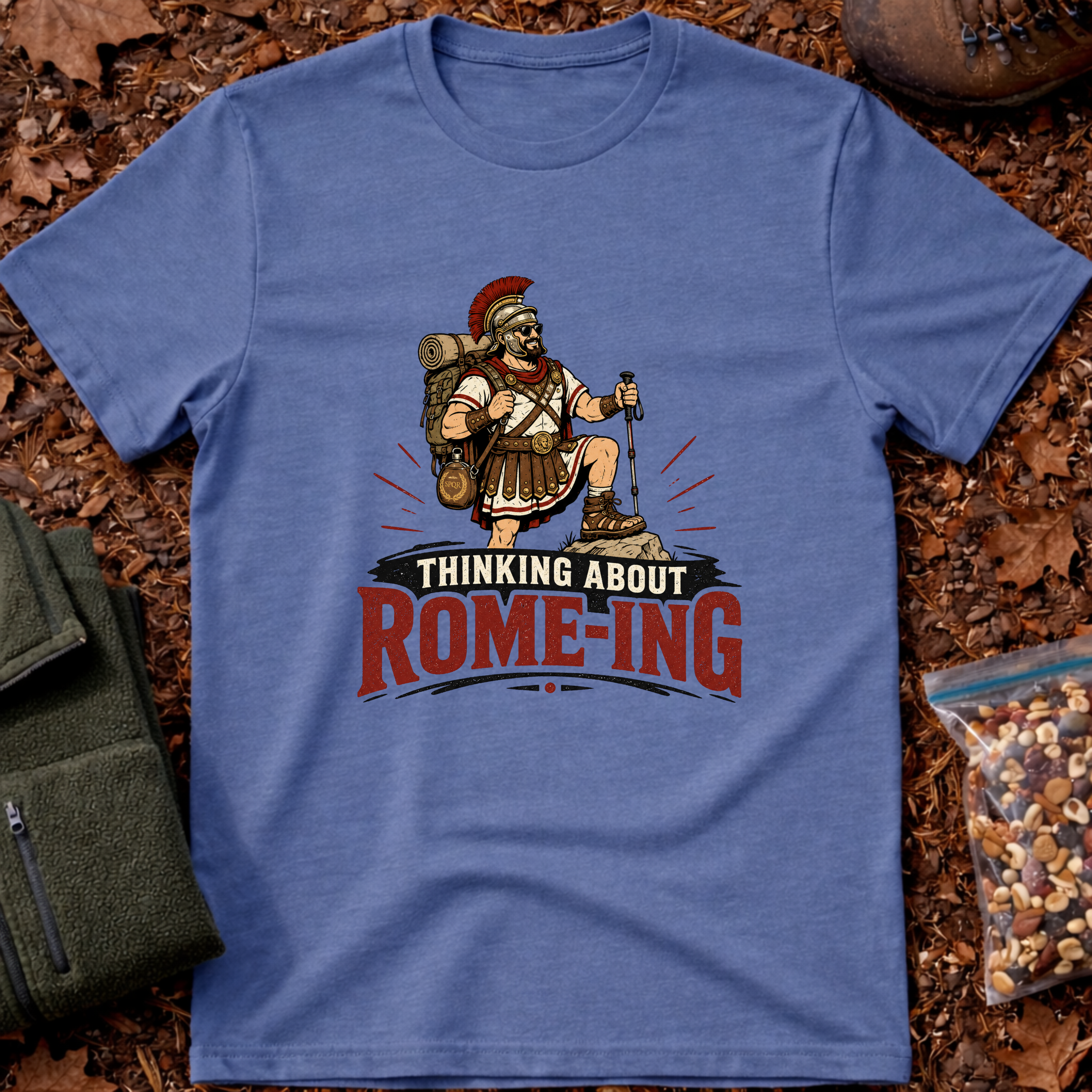 Rome-ing Empire T-Shirt