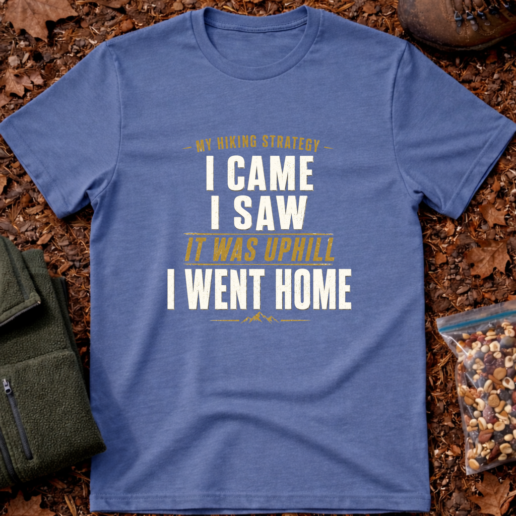 I came, I saw T-Shirt