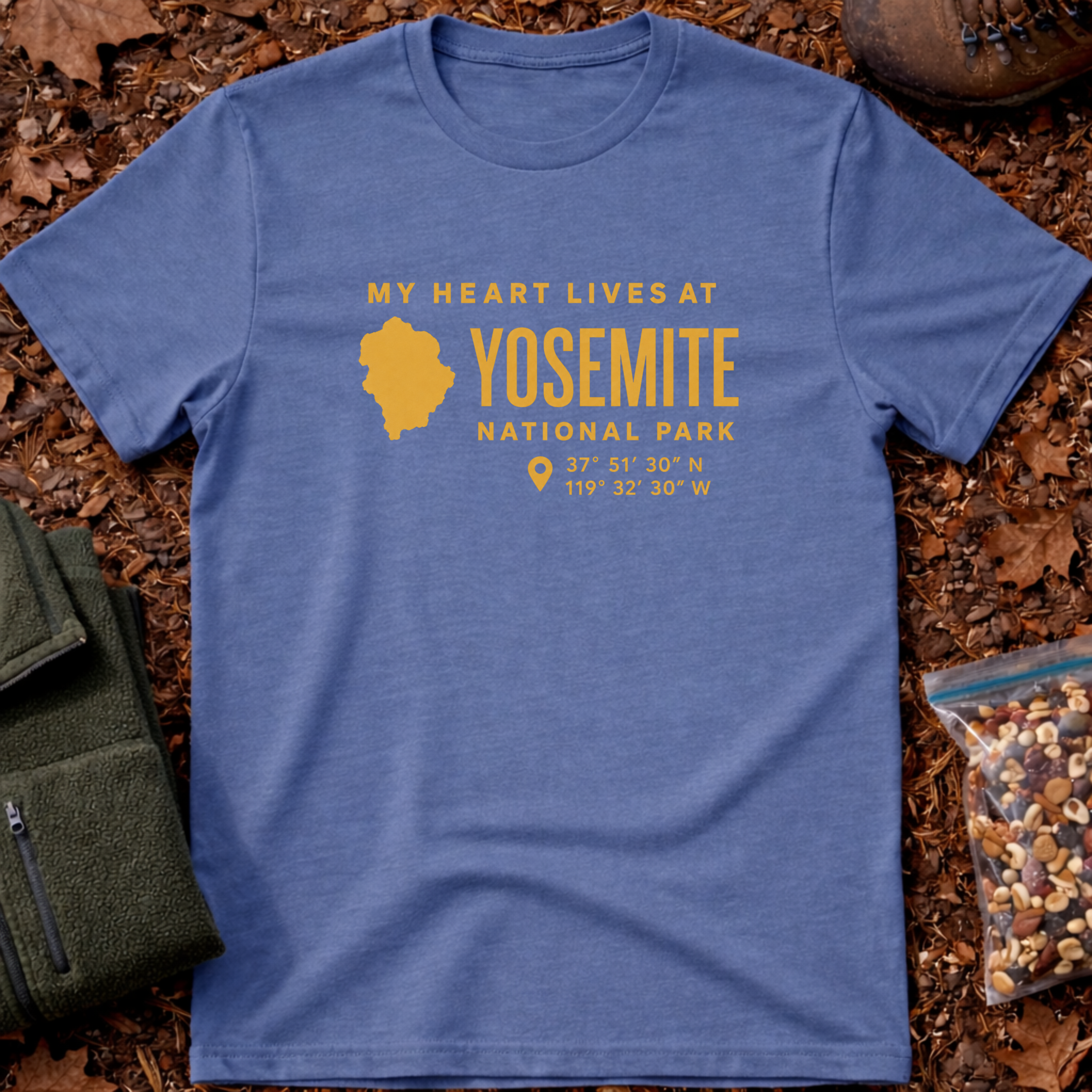 Yosemite NP T-Shirt