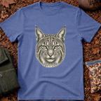 Bobcat Spirit Animal T-Shirt