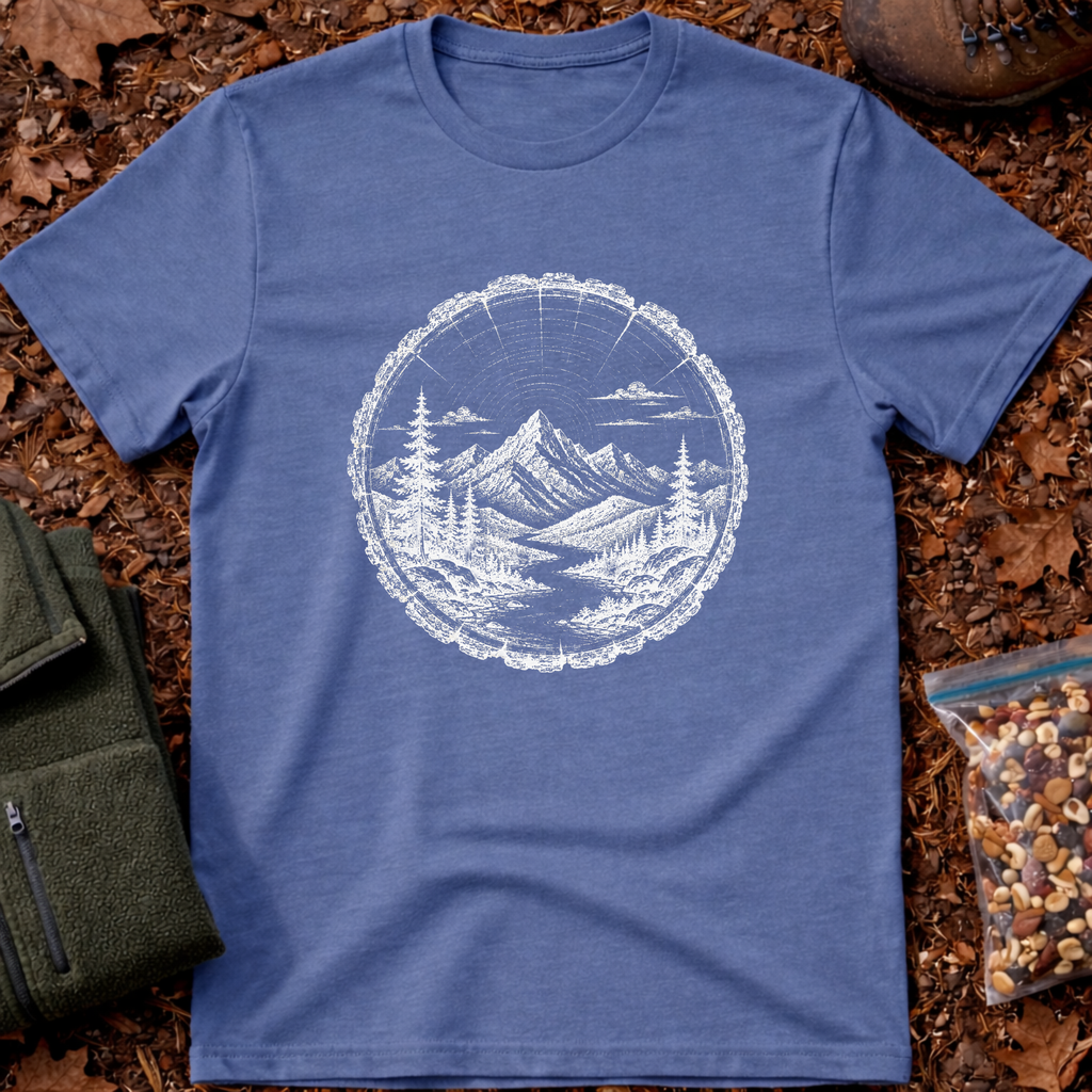 Boho Nature T-Shirt