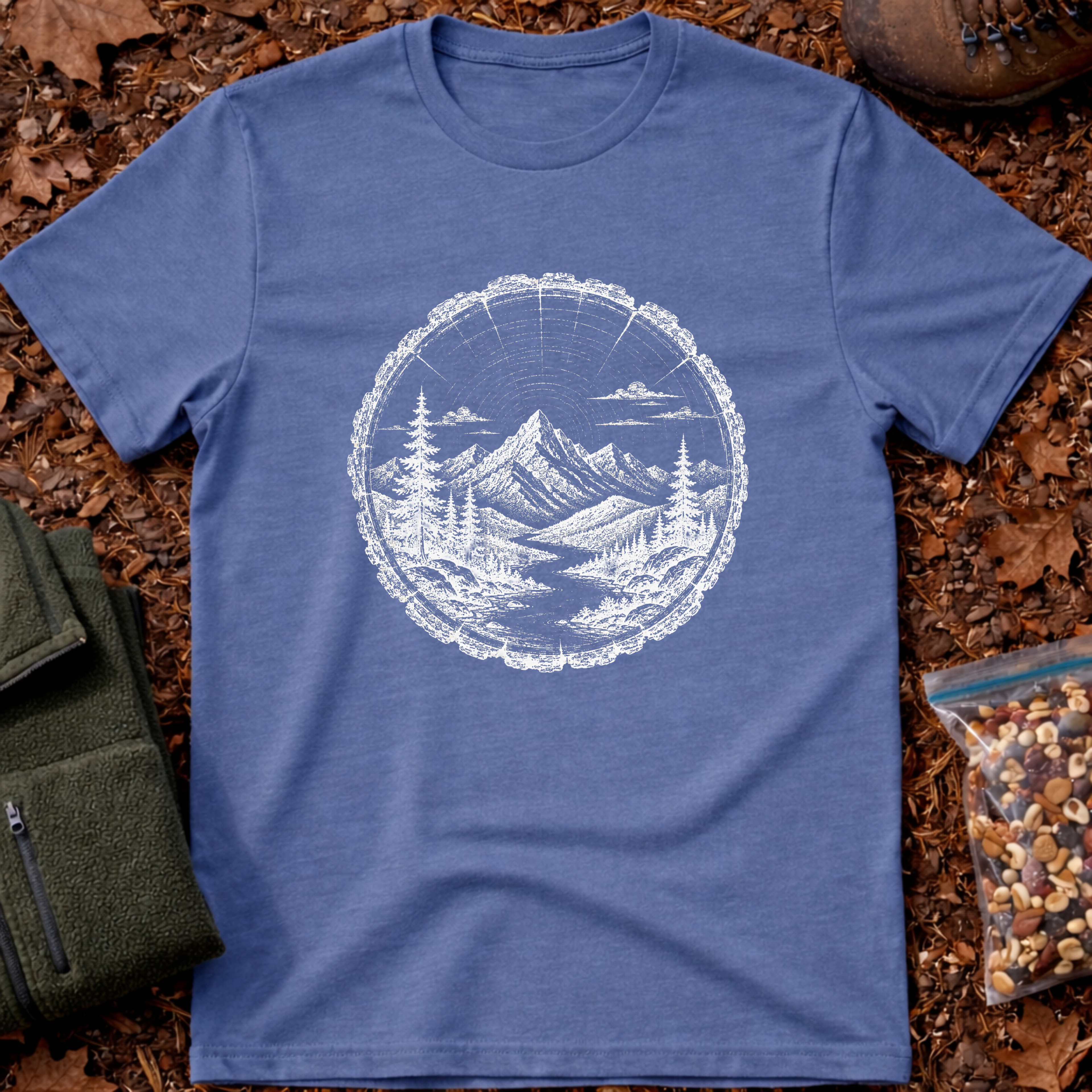 Boho Nature T-Shirt