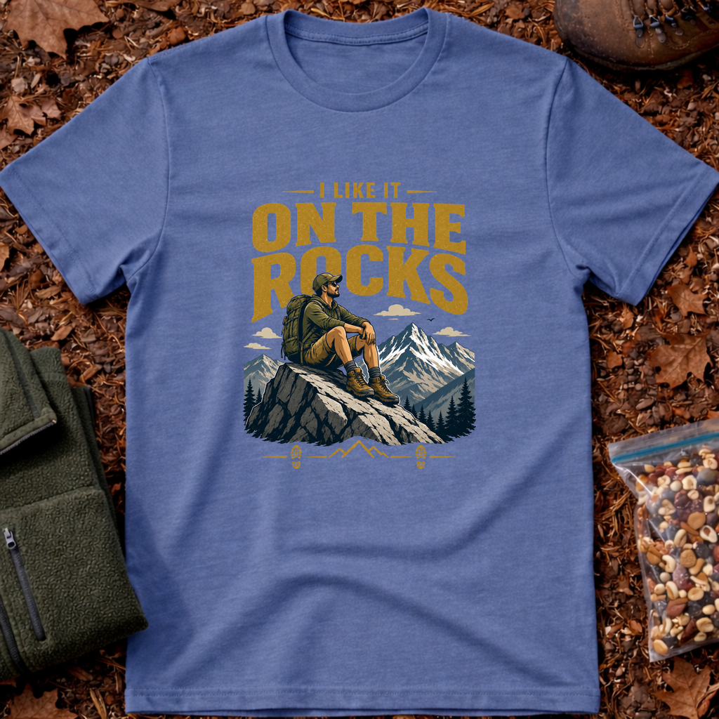 On the Rocks T-Shirt