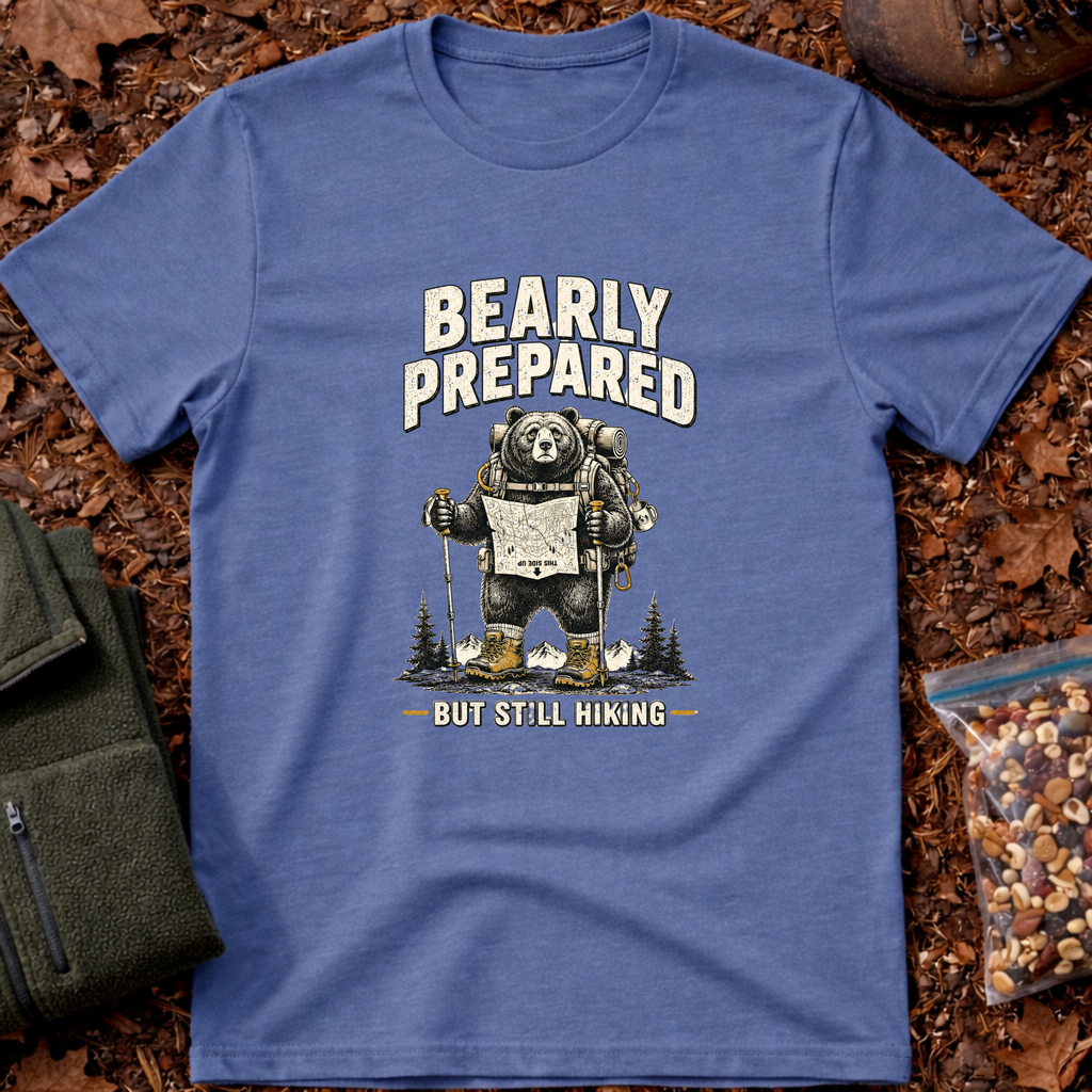 Bearly Prepared T-Shirt