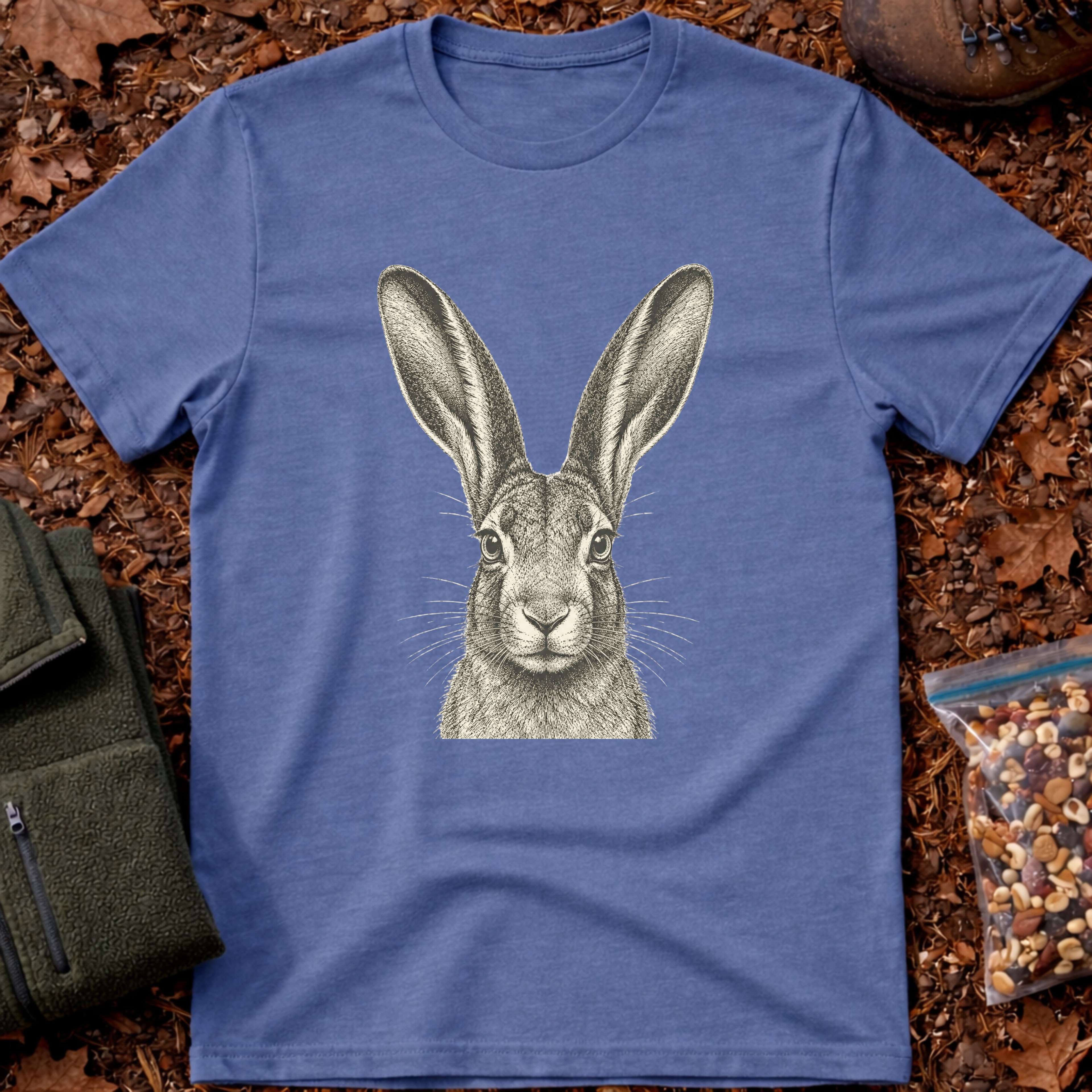 Jack Rabbit Spirit Animal T-Shirt