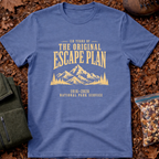 NPS Original Escape plan T-Shirt