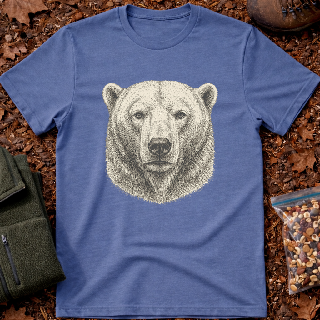 Polar Bear Spirit Animal T-Shirt