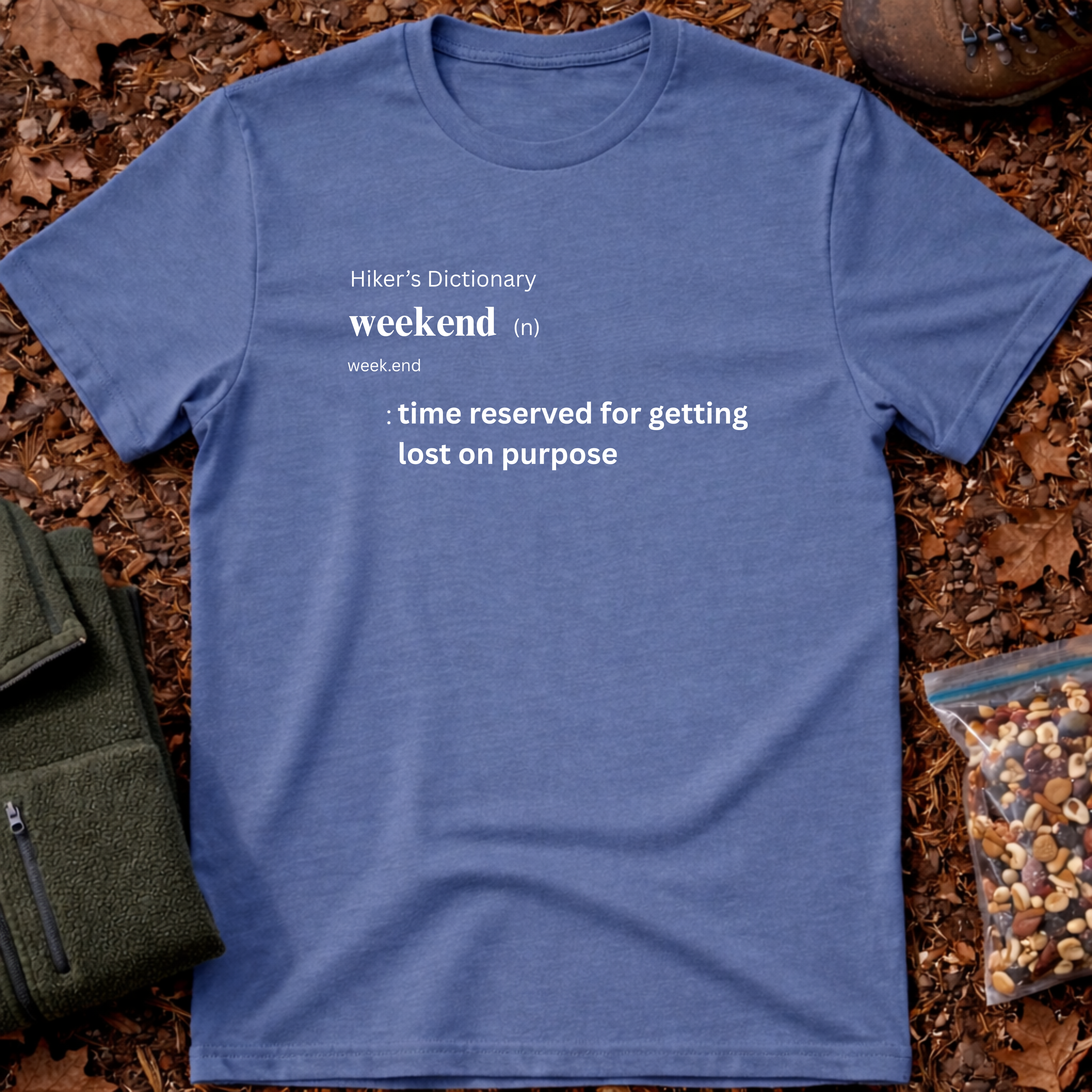 Weekend funny definition T-Shirt