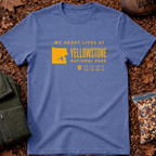 Yellowstone NP T-Shirt