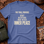 The Trail Provides T-Shirt