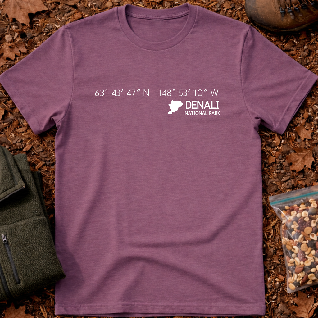 Denali National Park DMS T-Shirt