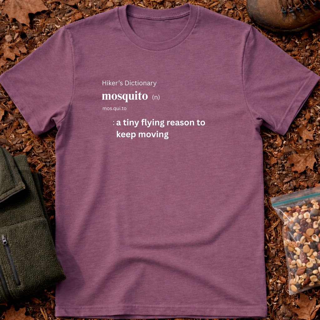 Mosquito funny definition T-Shirt