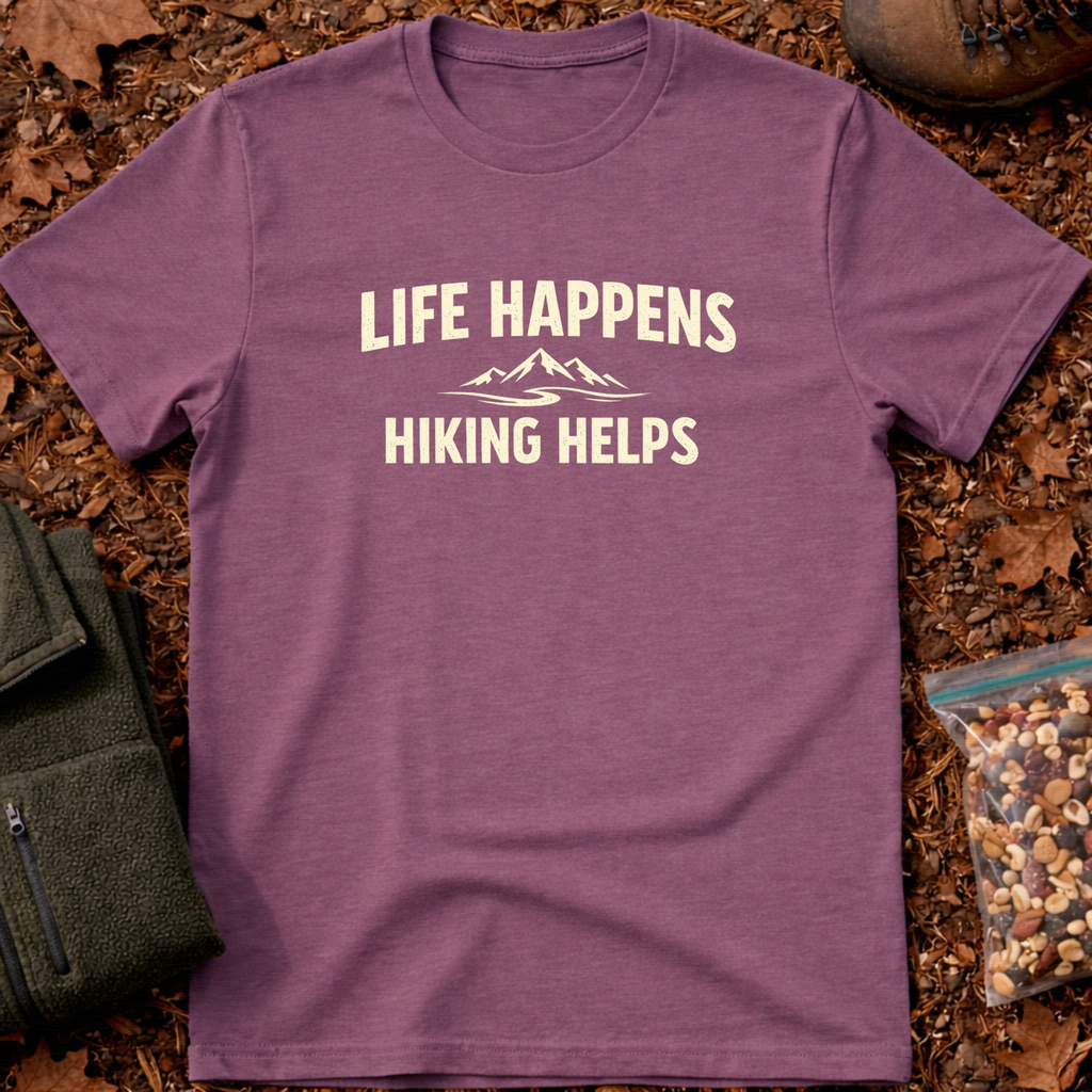 Life Happens T-Shirt