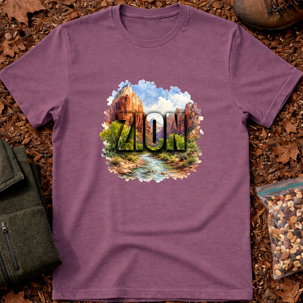 Zion National Park T-Shirt