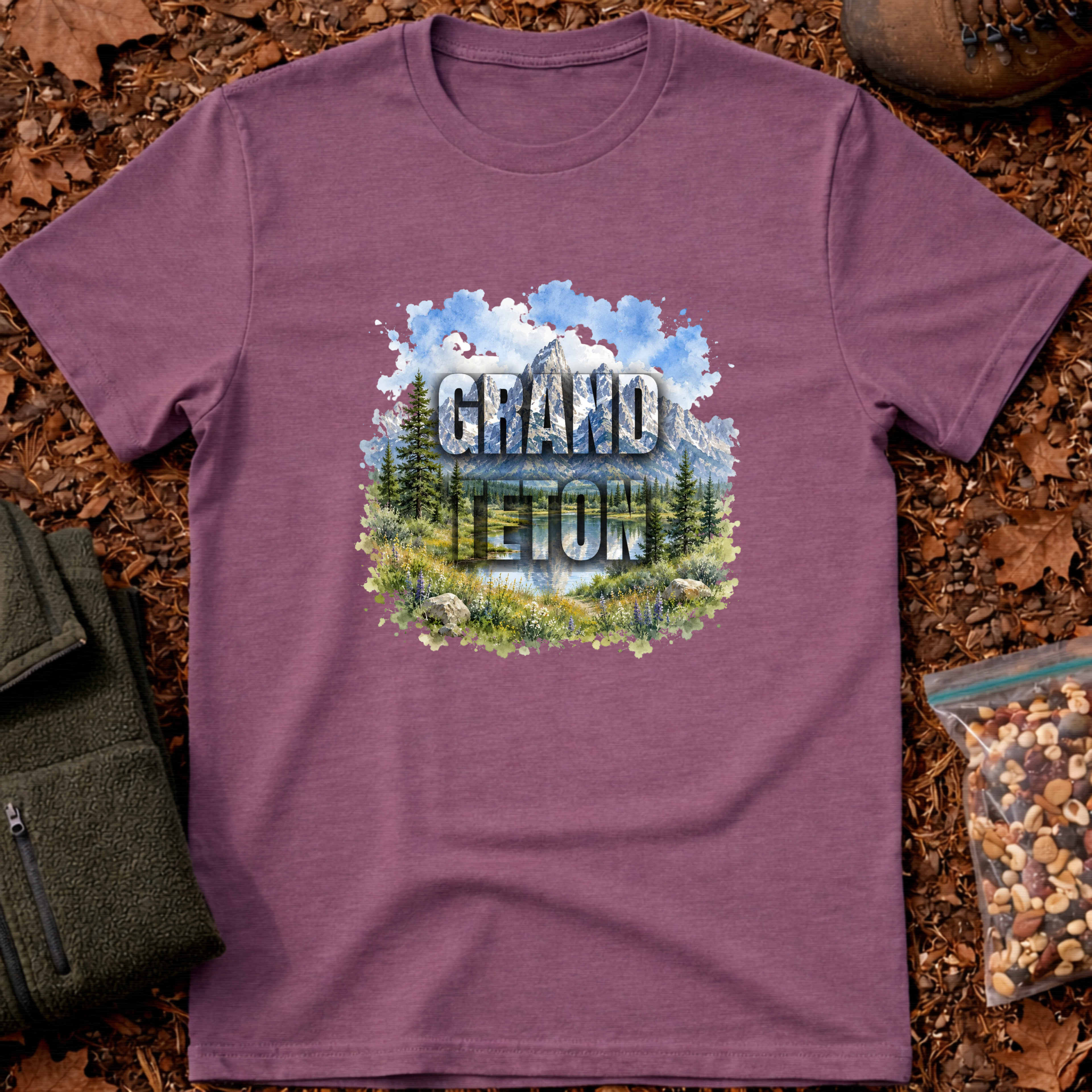 Grand Teton National Park T-Shirt