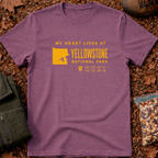 Yellowstone NP T-Shirt
