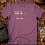 Sunrise hike funny definition T-Shirt