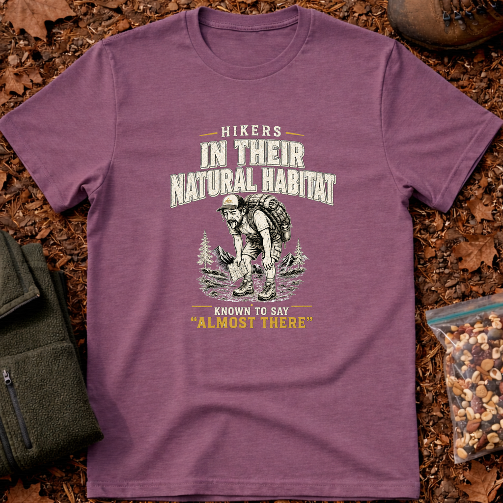 Natural Habitat T-Shirt