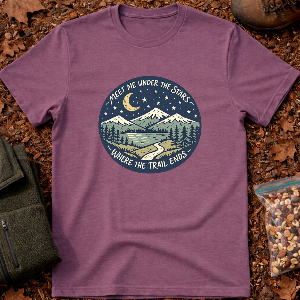 Under The Stars T-Shirt