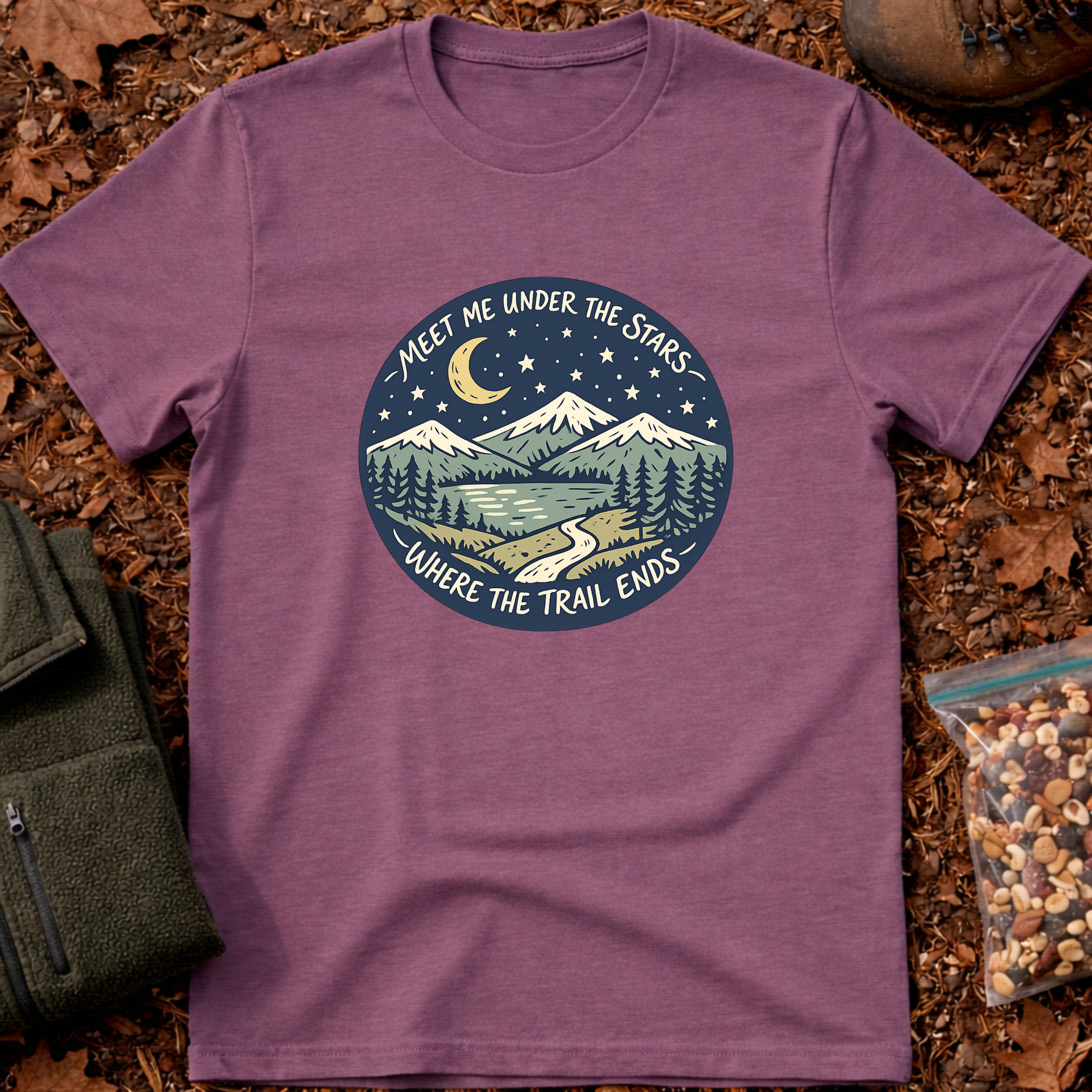 Under The Stars T-Shirt