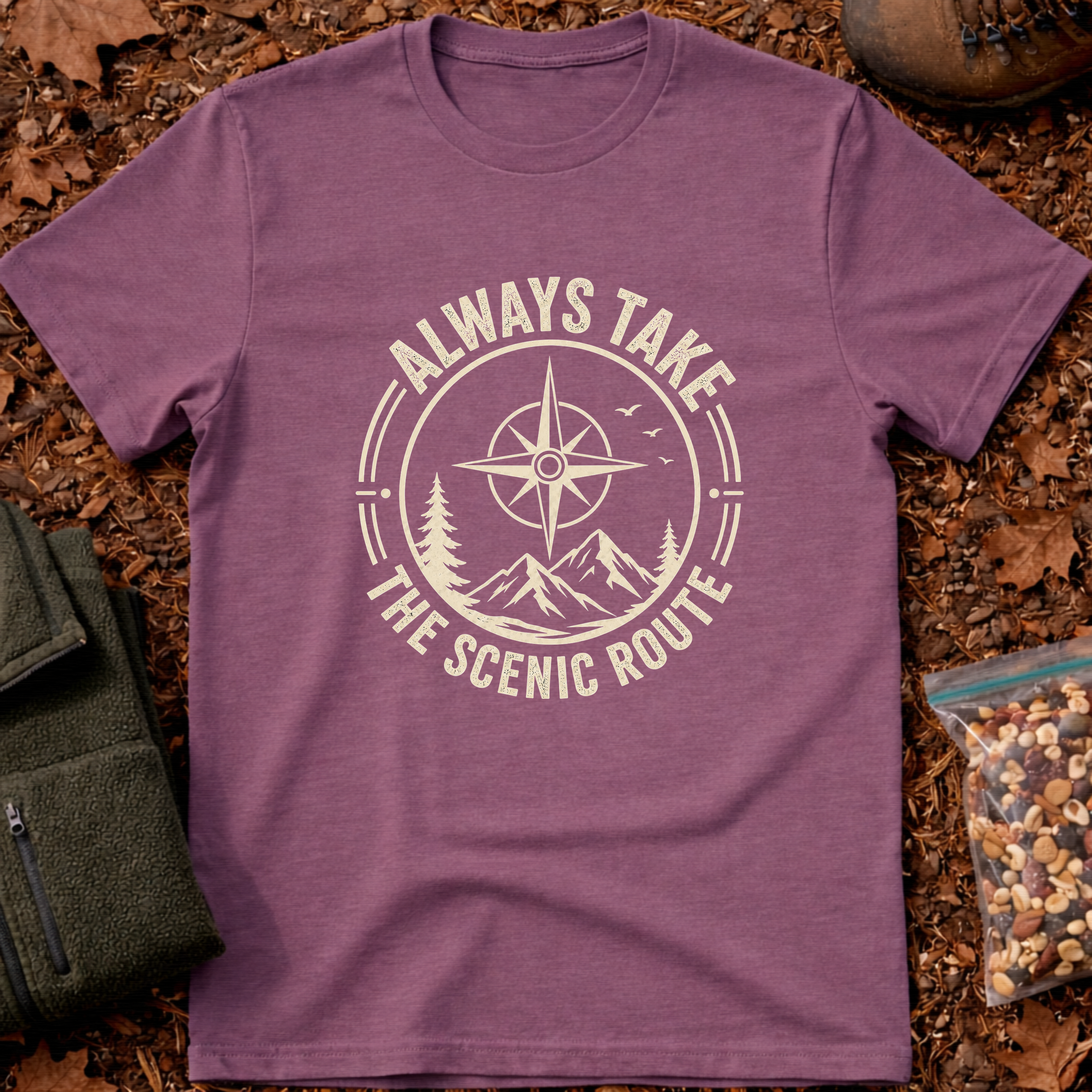 Scenic Route T-Shirt