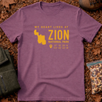 Zion NP T-Shirt