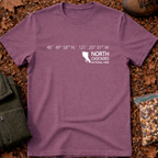 North Cascades National Park DMS T-Shirt