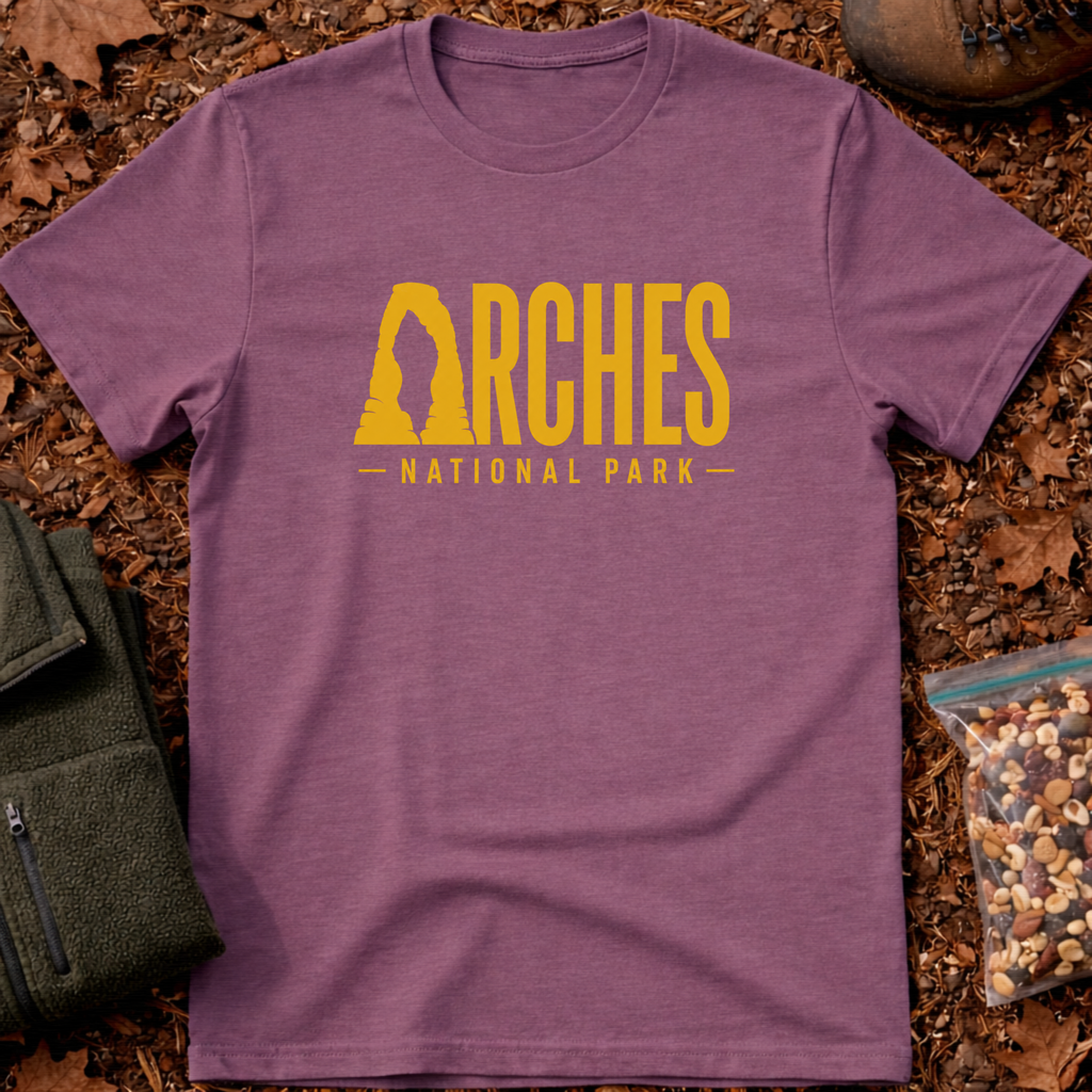 Arches National Park T-Shirt