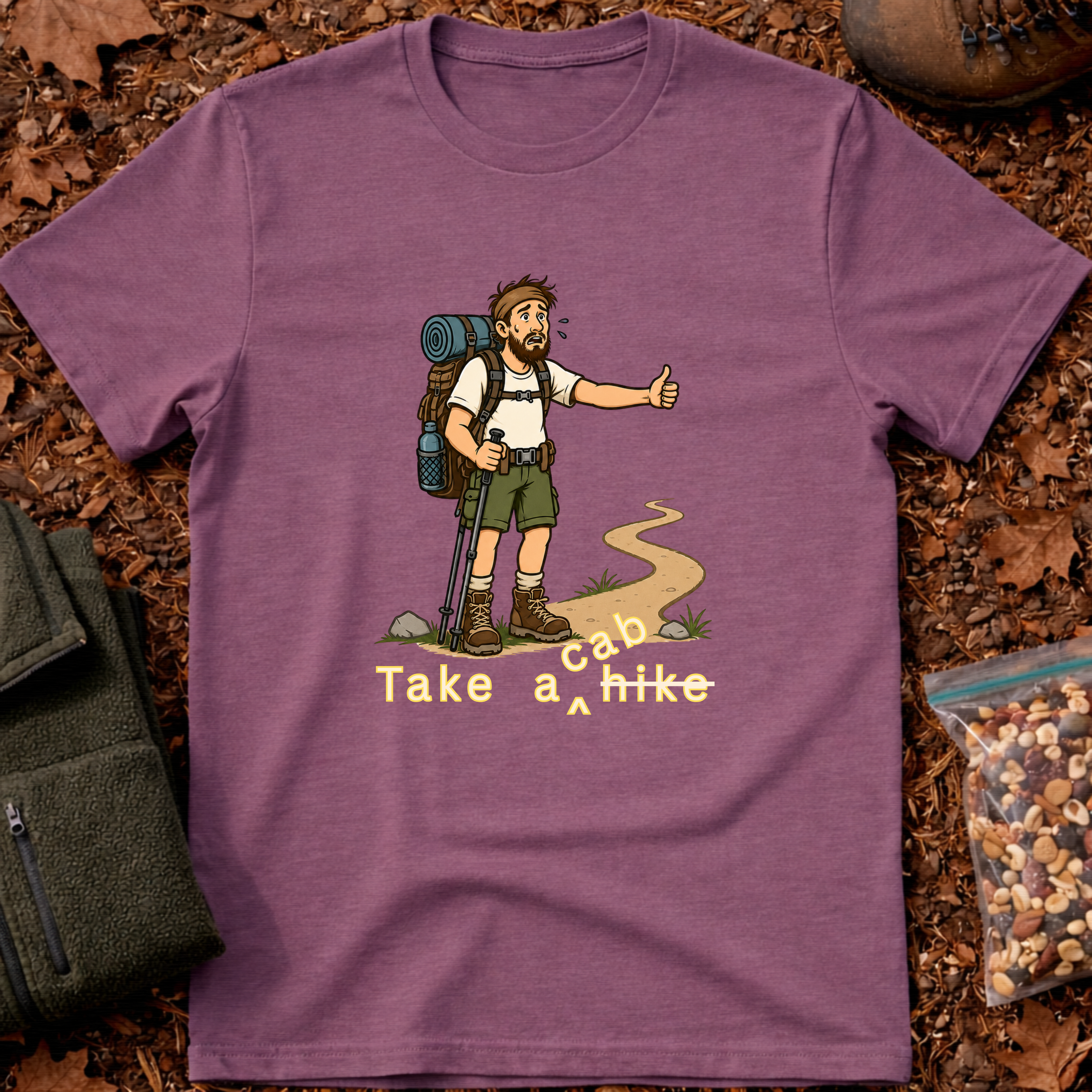 Take a cab T-Shirt