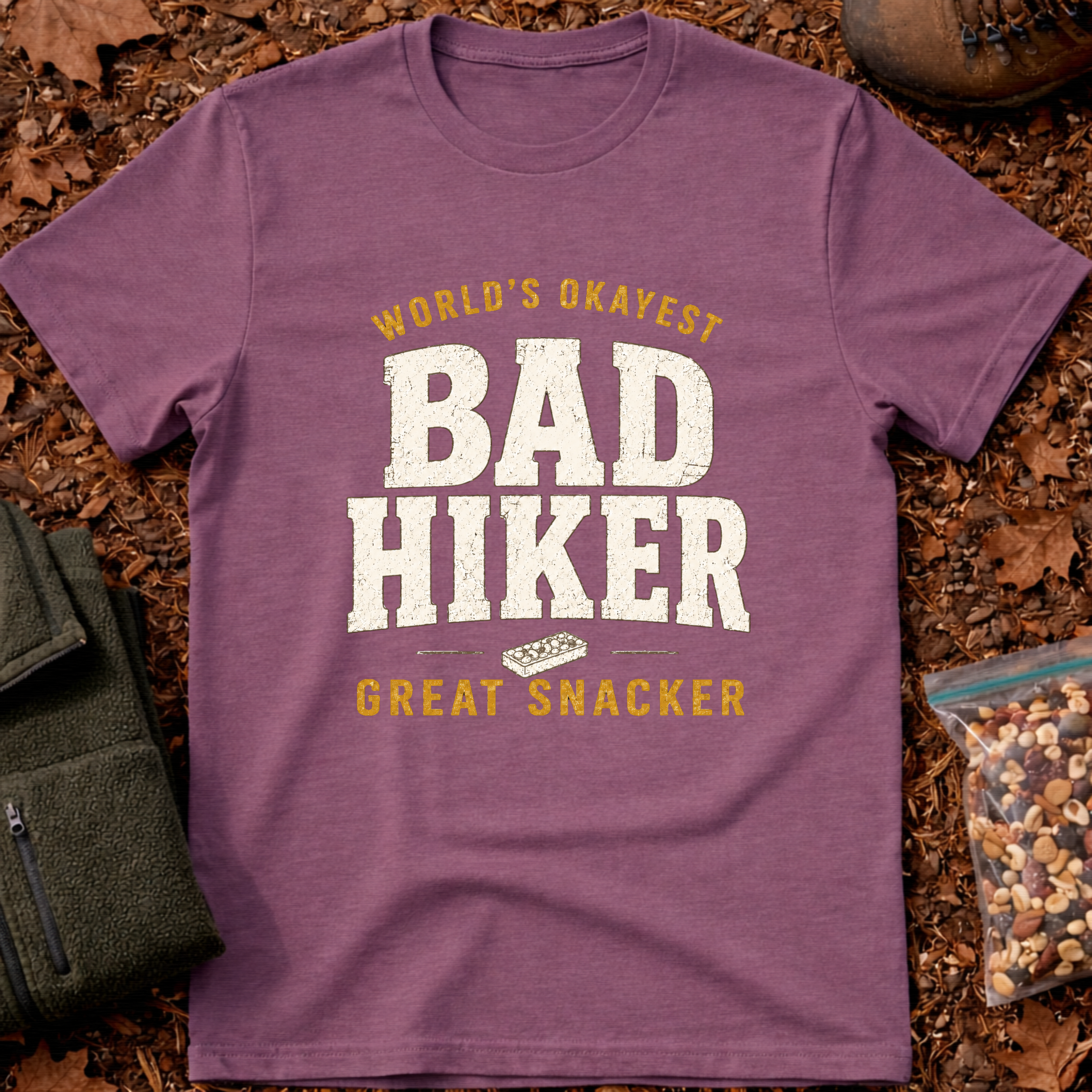 Bad Hiker T-Shirt