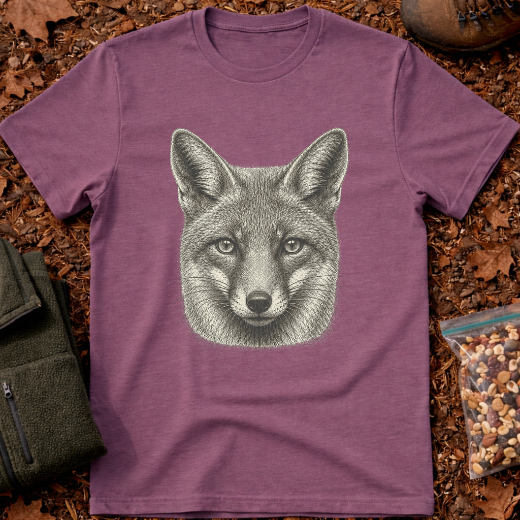 Fox Spirit Animal T-Shirt