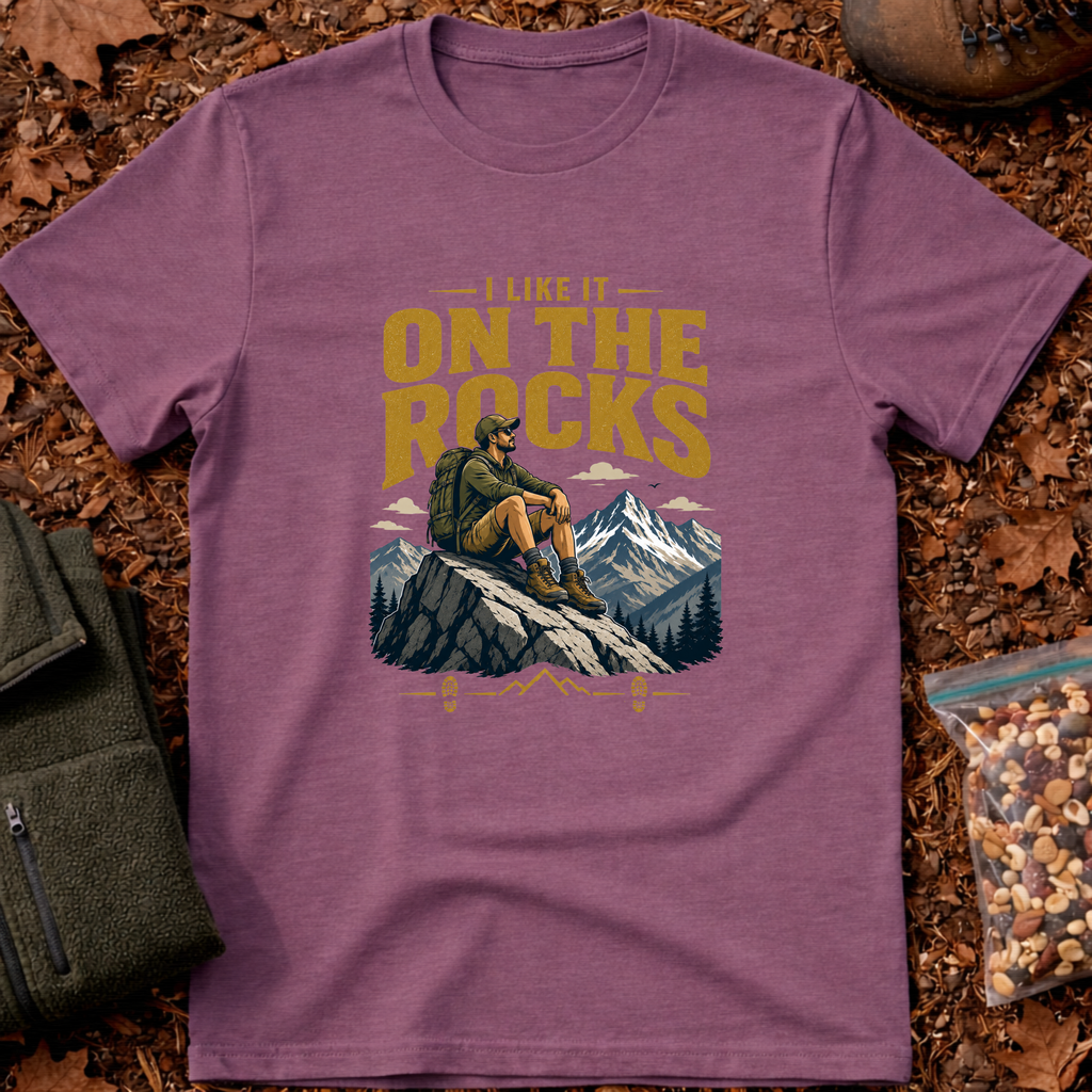 On the Rocks T-Shirt