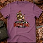 The Roam-ing Empire T-Shirt