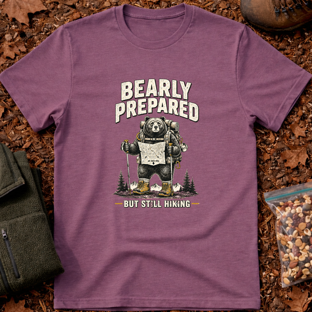 Bearly Prepared T-Shirt
