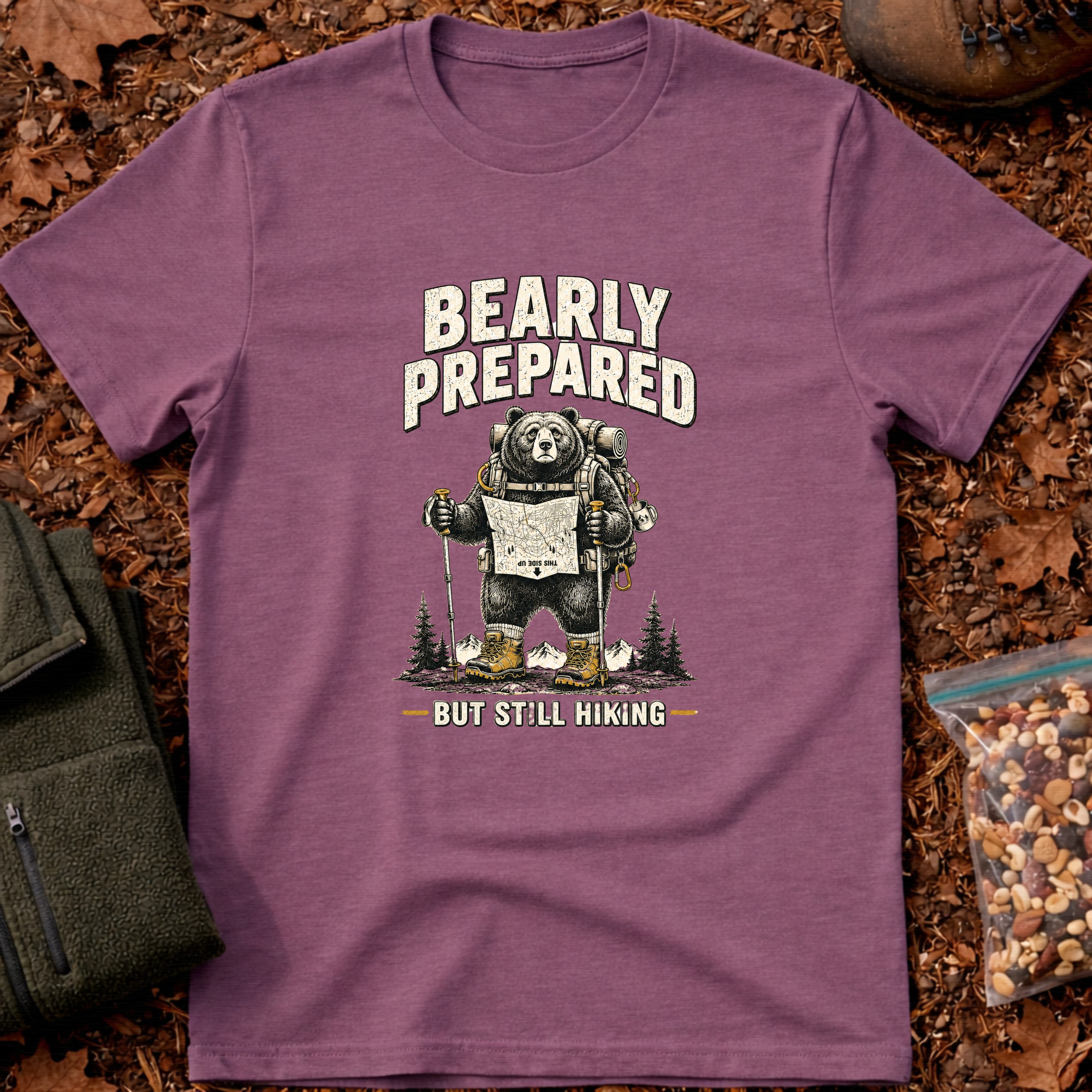 Bearly Prepared T-Shirt