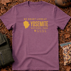Yosemite NP T-Shirt