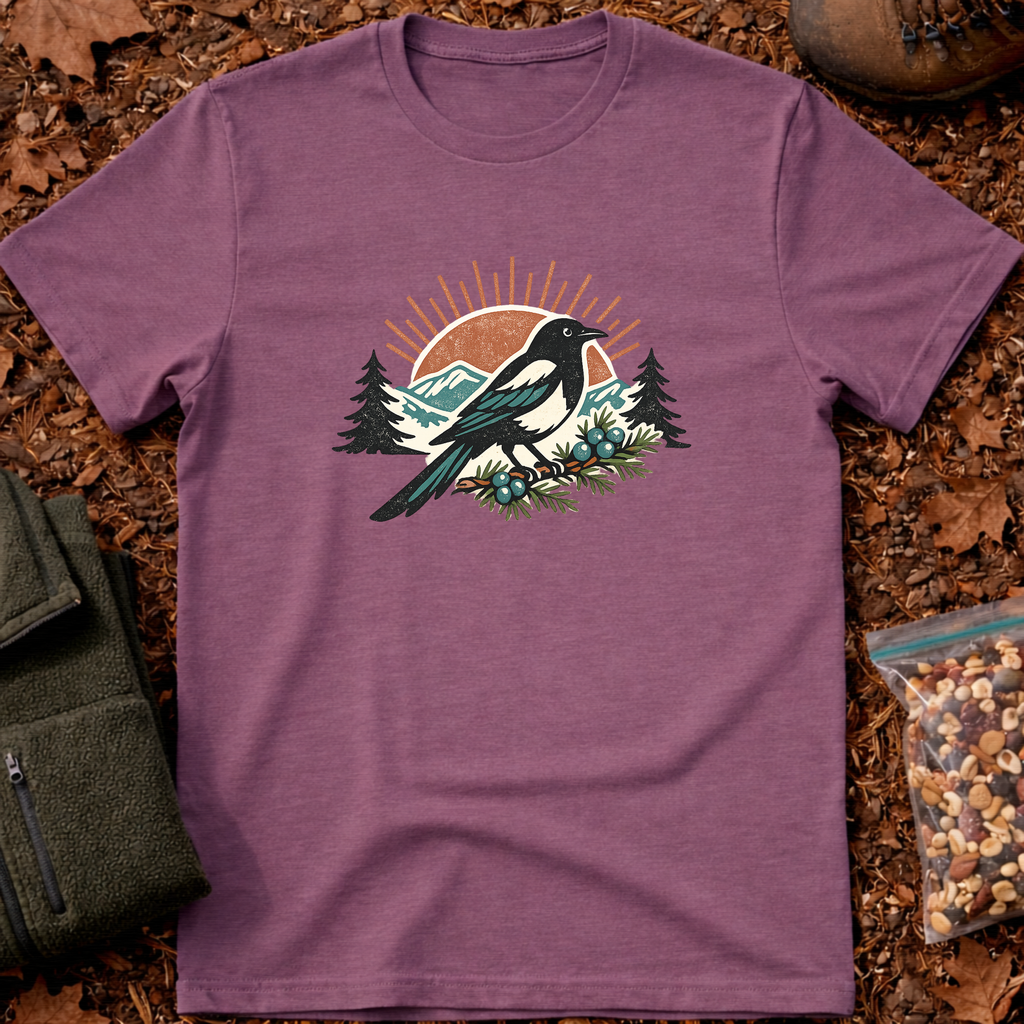 Raven & Nature T-Shirt