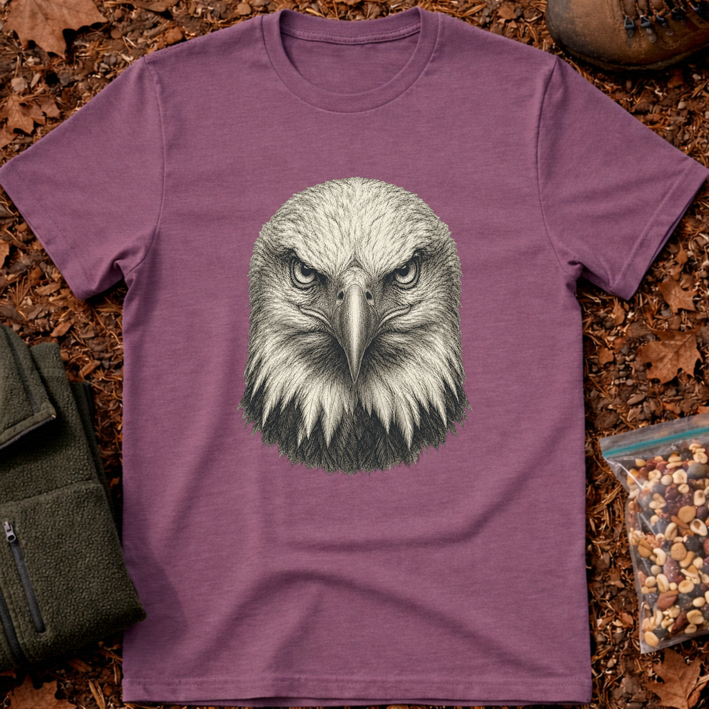 Bald Eagle Spirit Animal T-Shirt