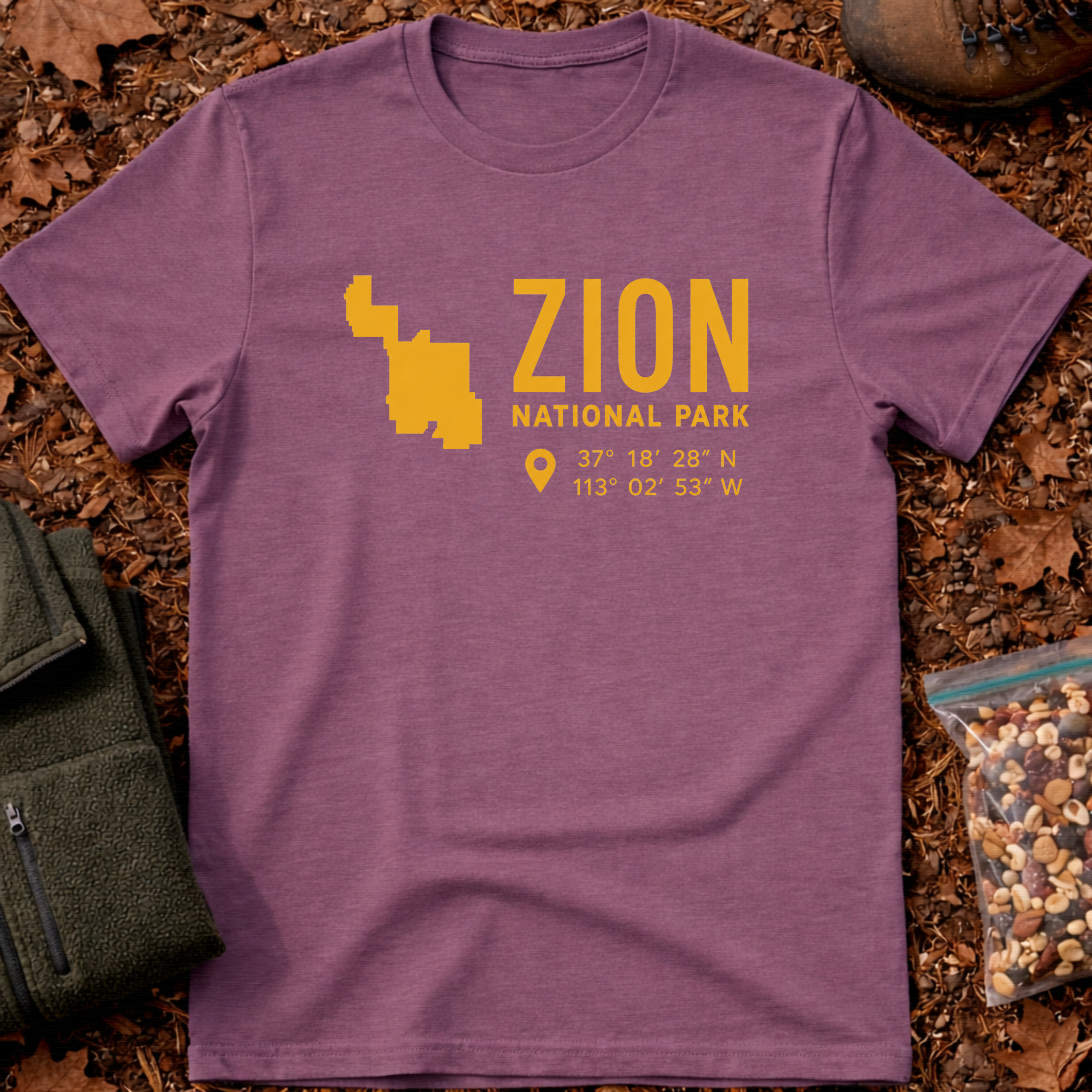 Zion National Park DMS 2 T-Shirt