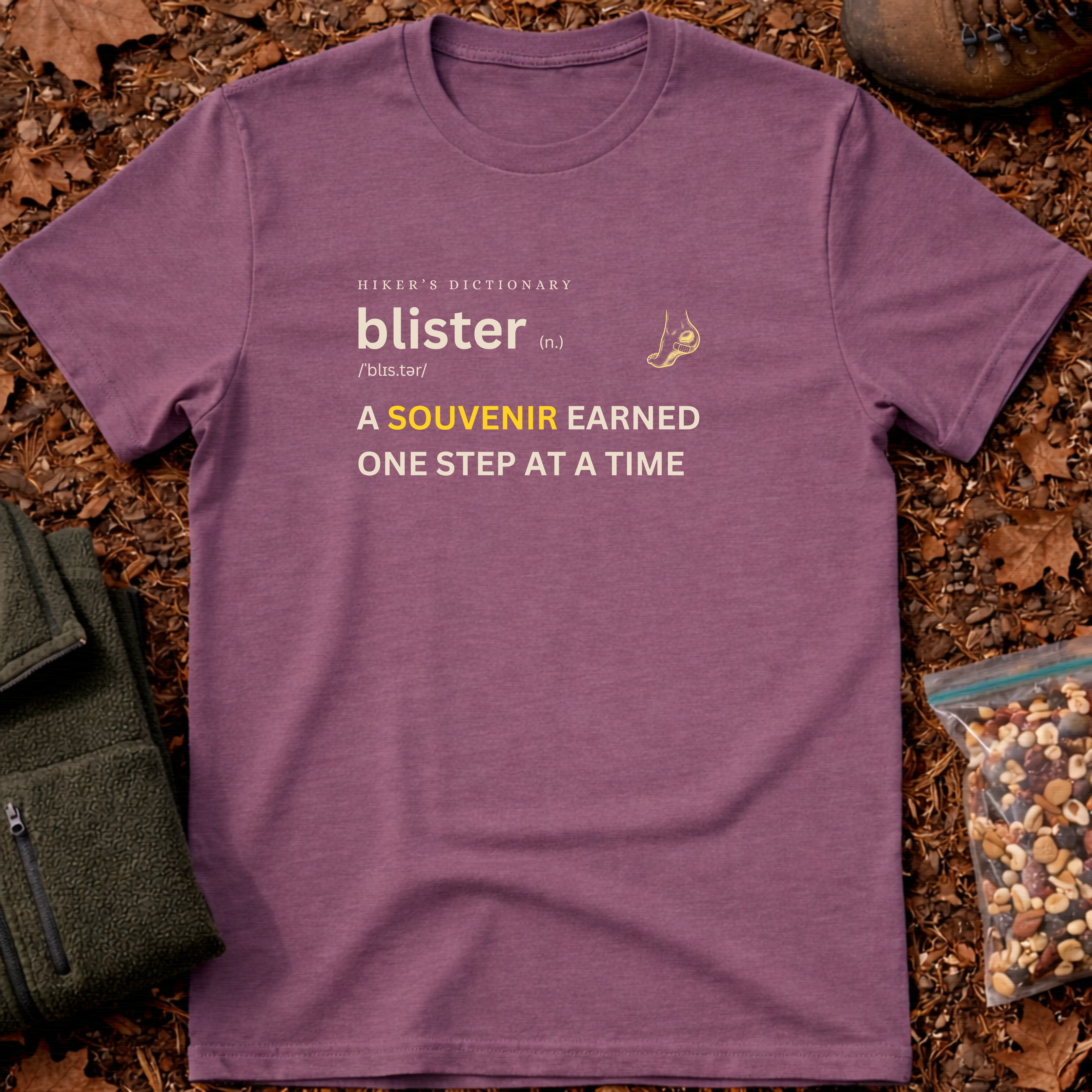 Blister funny definition T-Shirt