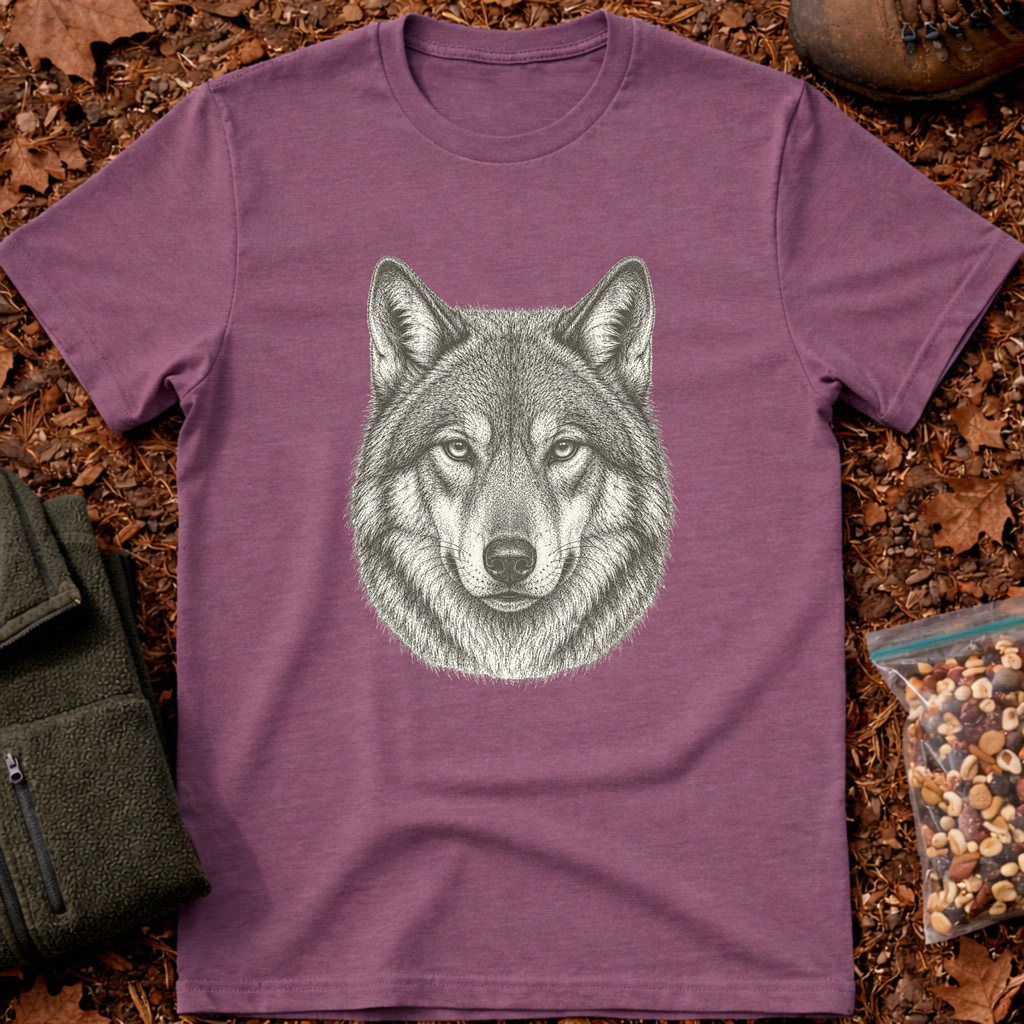 Wolf Spirit Animal T-Shirt