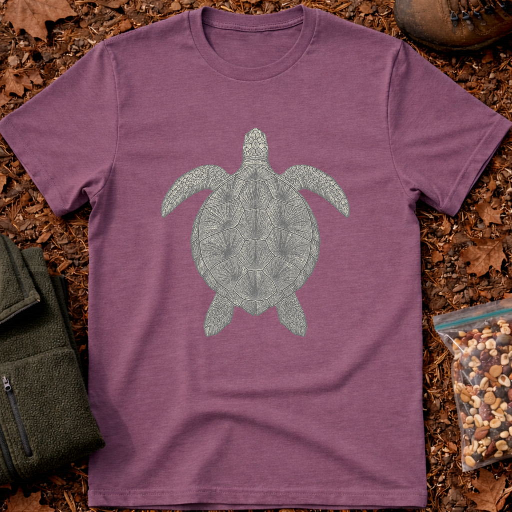 Hawaii Turtle Spirit Animal T-Shirt