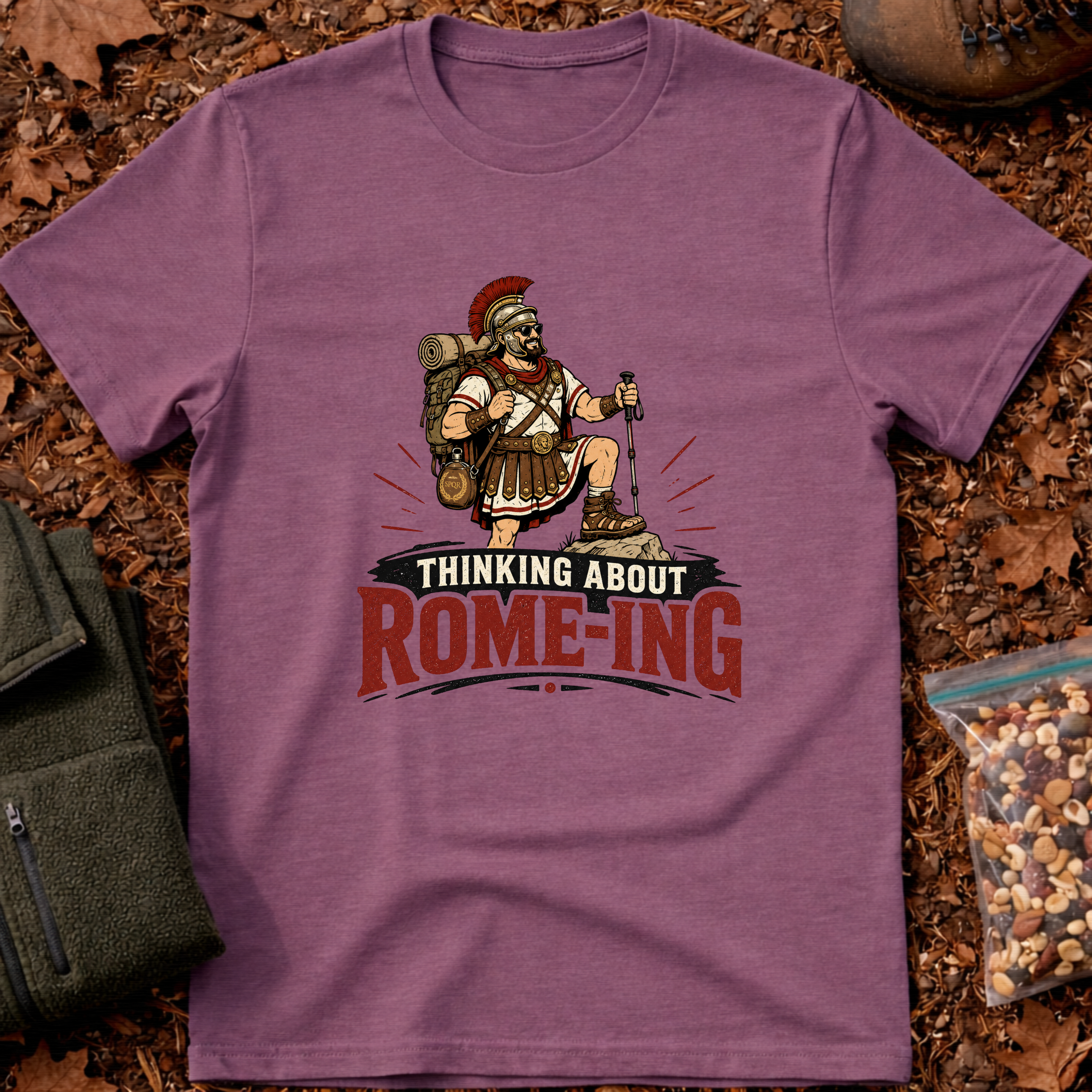 Rome-ing Empire T-Shirt