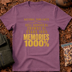 National Park Facts T-Shirt