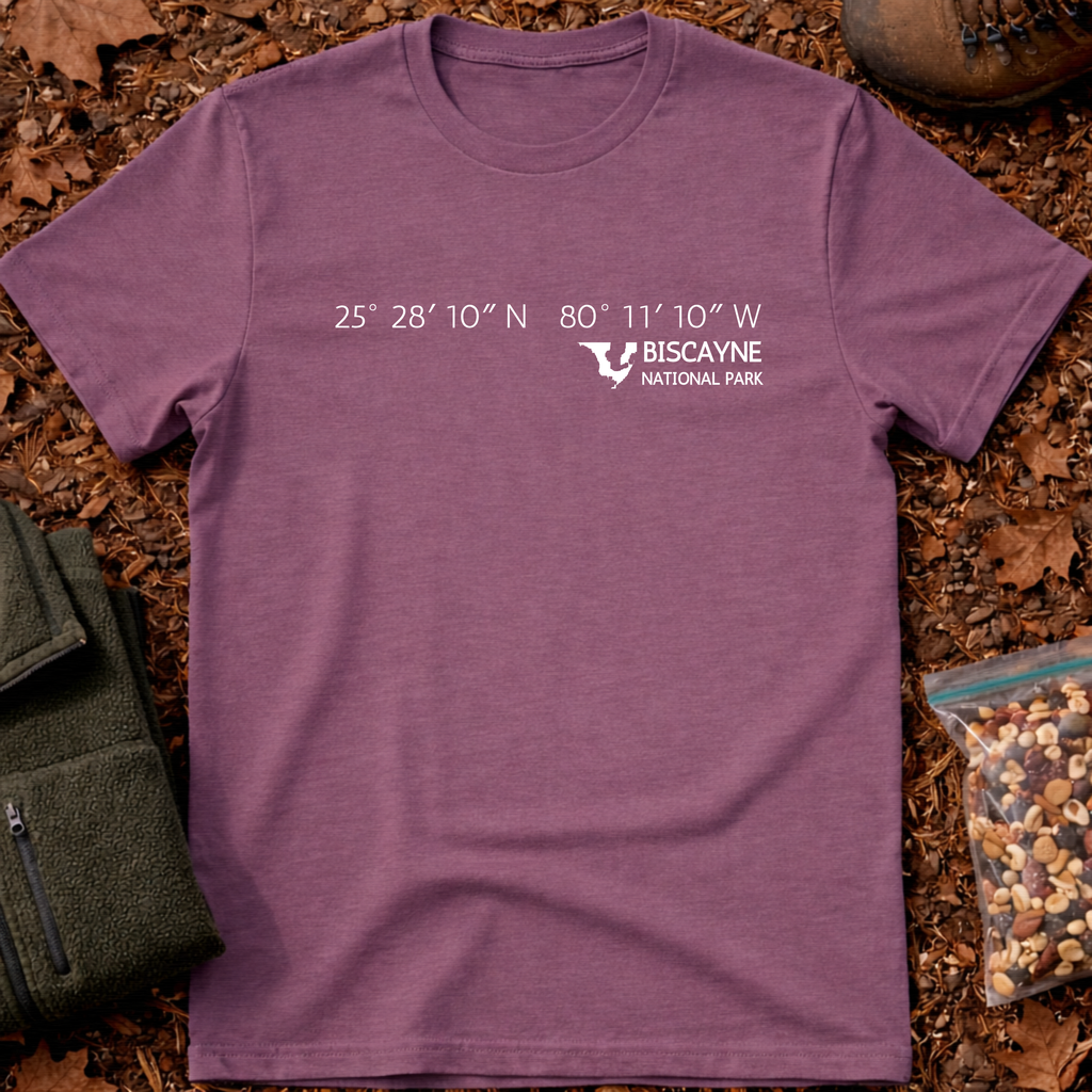 Biscayne National Park DMS T-Shirt