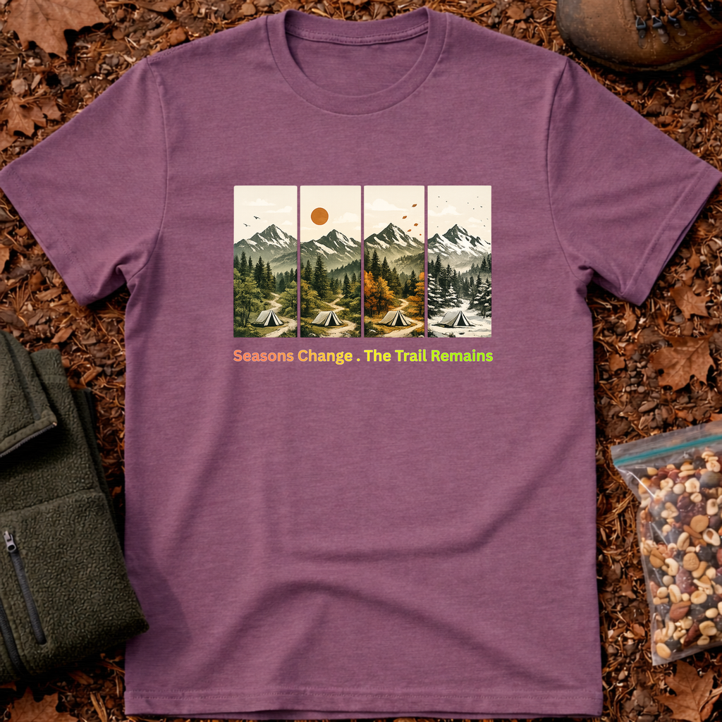 Seasons Change T-Shirt