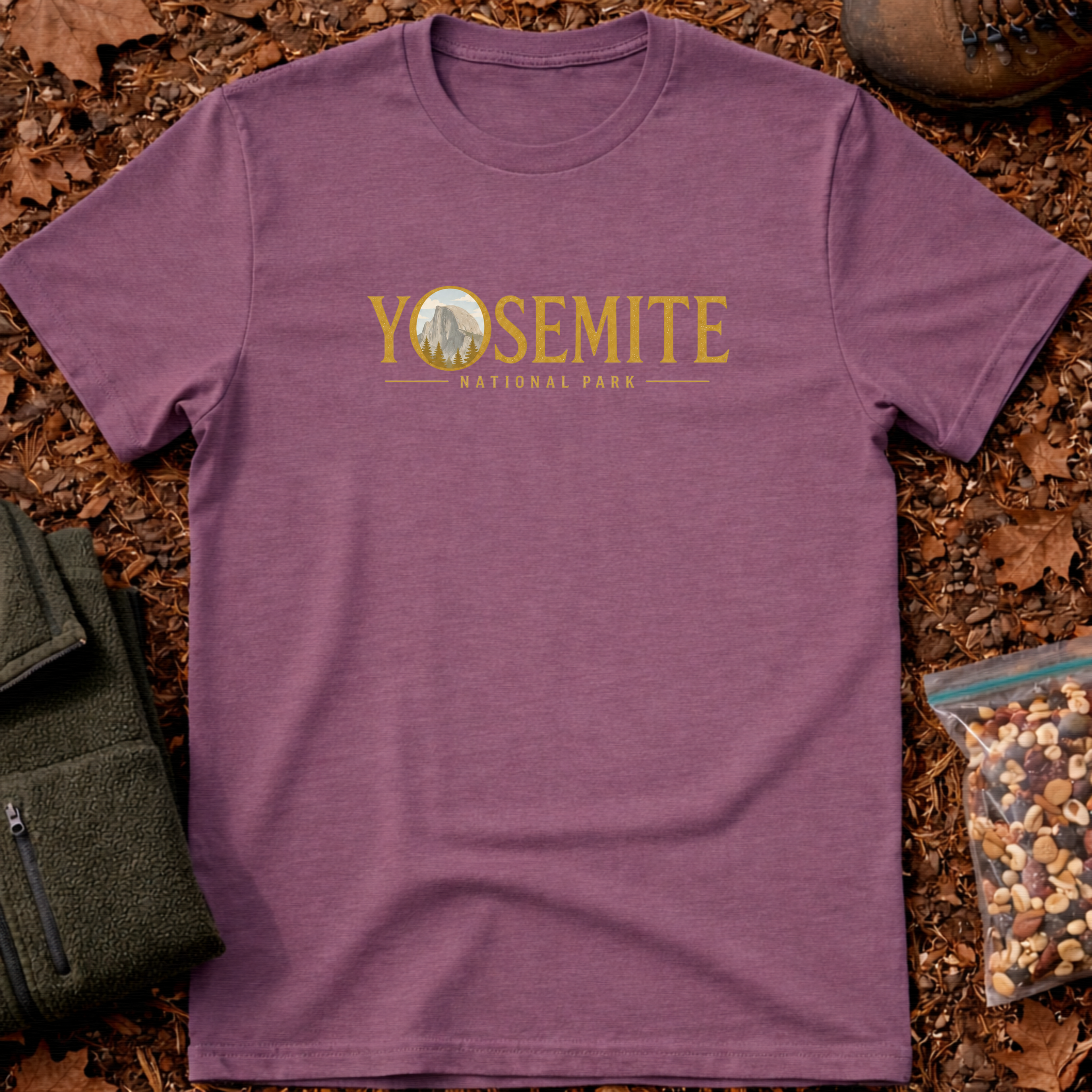 Yosemite National Park T-Shirt