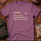 Summit funny definition T-Shirt