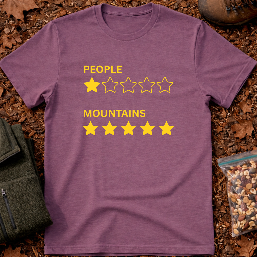 Five Star T-Shirt