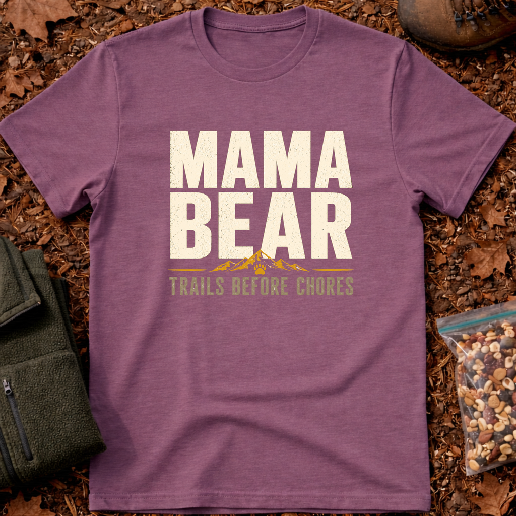 Mama Bear T-Shirt